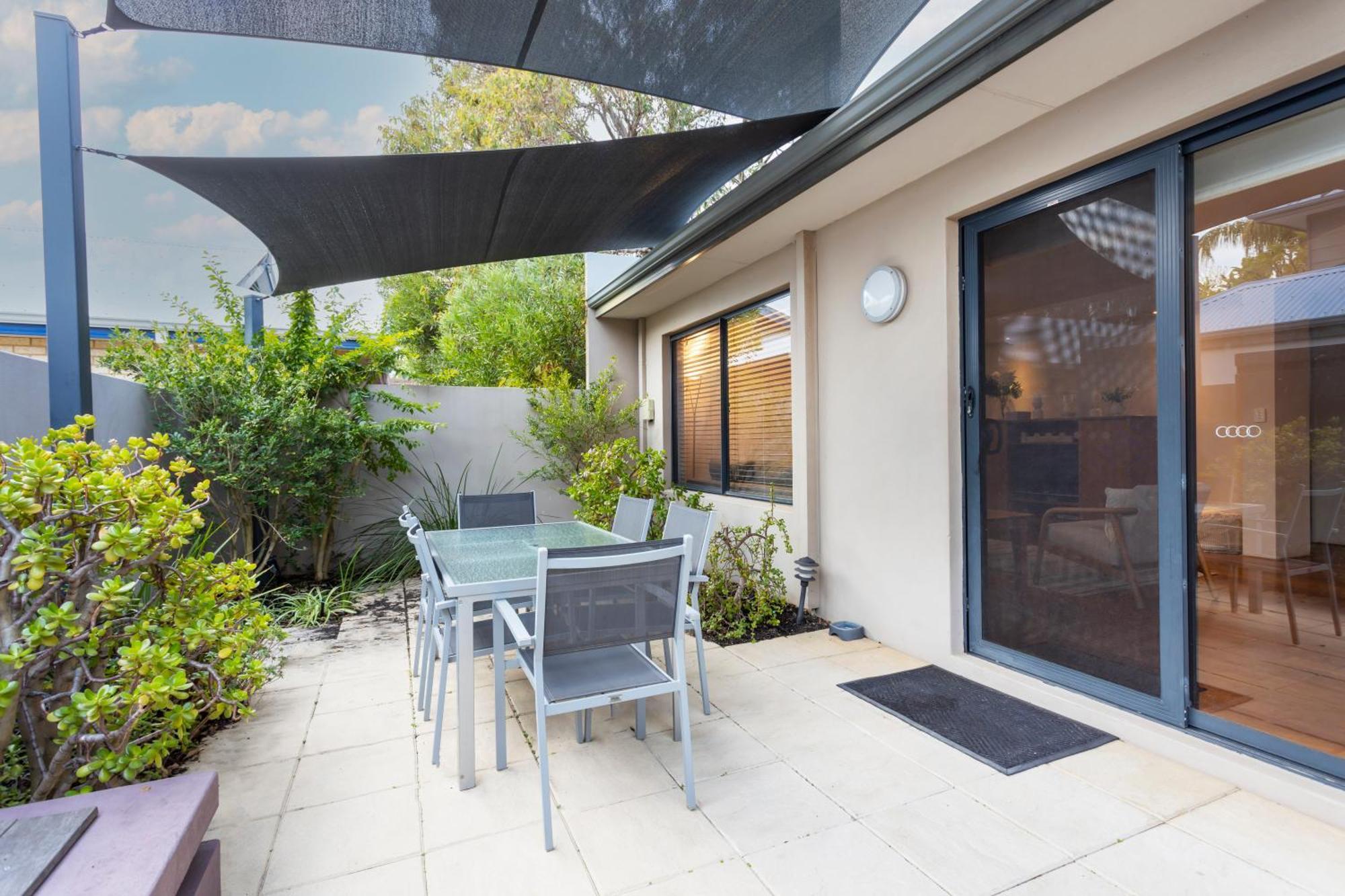 Coode Street Townhouse - Executive Escapes Villa Perth Exterior foto