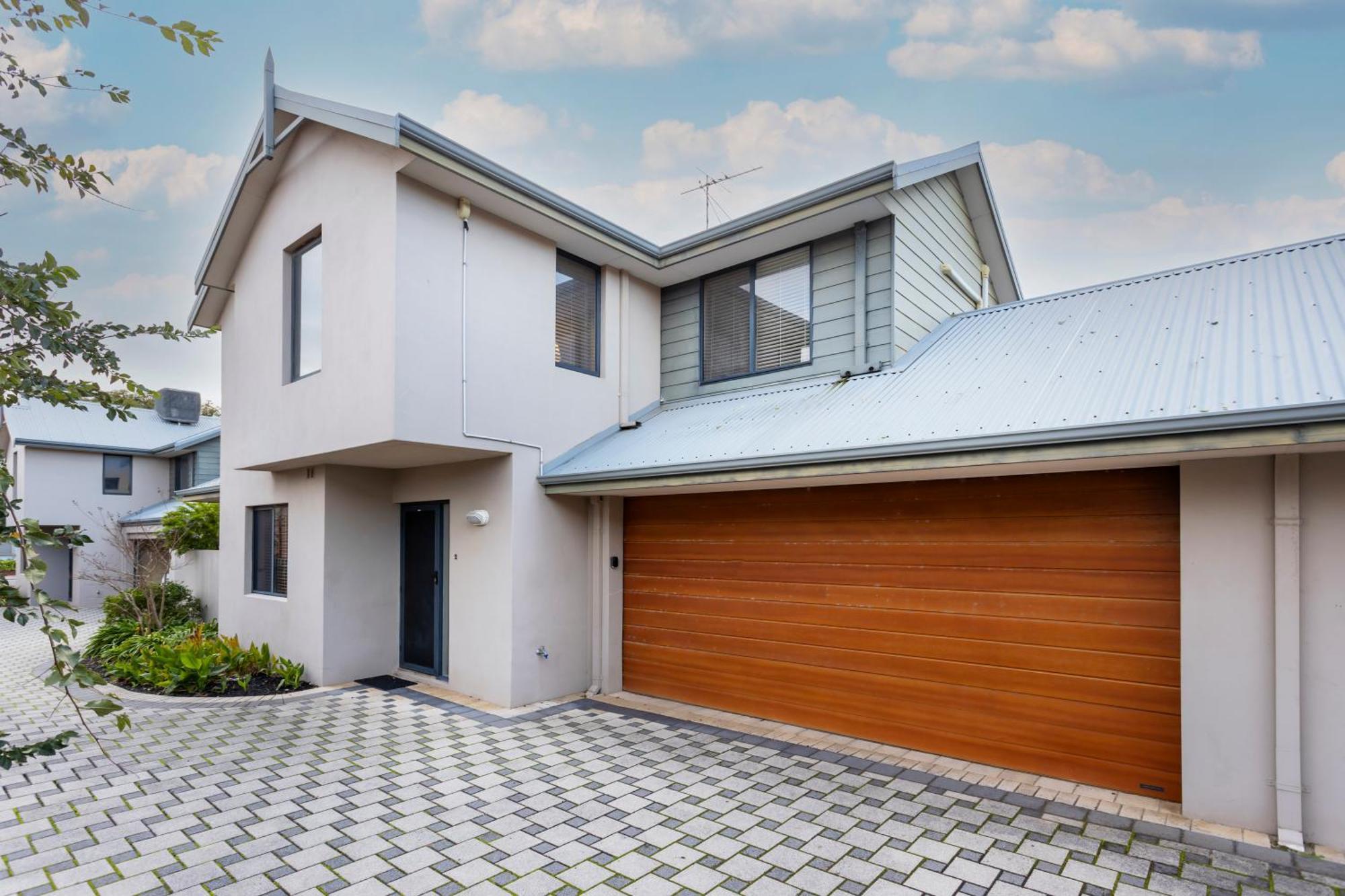 Coode Street Townhouse - Executive Escapes Villa Perth Exterior foto